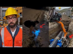 Shocking Construction Fails Compilation 👷 | Funny Building Mistakes