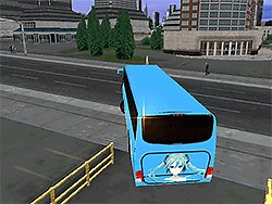 Coach Bus Simulator - Play Now on Y8.com