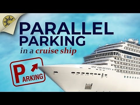 Learn To Drive (A Cruise Ship)