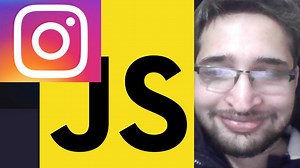 Javascript Instagram API Example to Display Profile,Posts of User in Webpage Using Fetch API LIVE