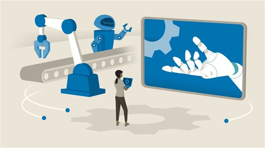 Engineering the Future: The Revolutionary World of Robotics Online Class | LinkedIn Learning, formerly Lynda.com