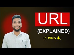 URL EXPLAINED! 🔥 How the Internet Finds Websites (Must Watch!)