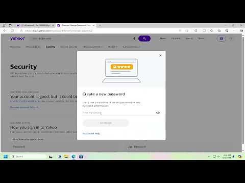 How To Reset Yahoo! Password [Guide]