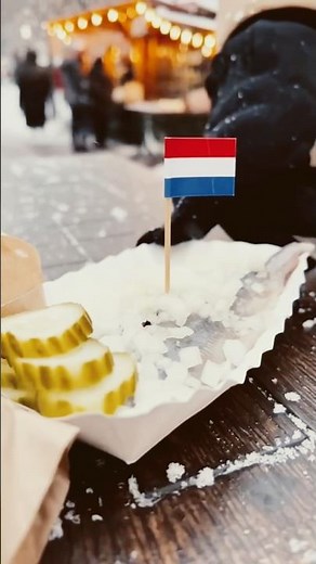 The Best Food In Amsterdam - A Culinary Tour of the Netherlands