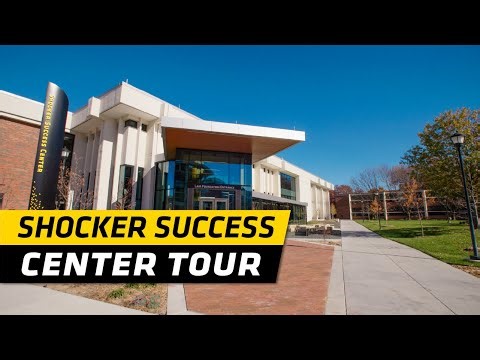 Shocker Success Center Virtual Tour | Wichita State University
