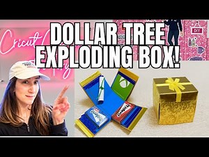 DIY Exploding Box Everyone's Making Right Now!