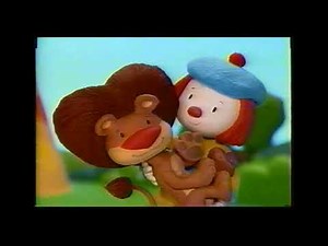 Nostalgic Playhouse Disney Commercials - 2006