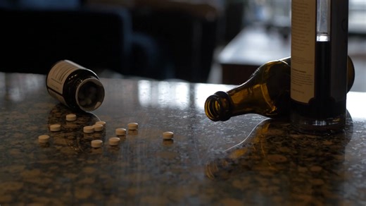 How families can approach loved ones struggling with addiction during the holidays