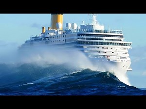 Biggest SHIPS Collisions Massive STORM❗One In BILLION MOMENTS In Nature