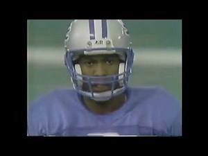 1989 Week 10 - Green Bay at Detroit
