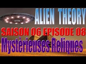 Alien Theory S06E08 Mystèrieuses Reliques