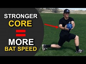 Increase Your Bat Speed With These 5 Explosive Core Exercises!