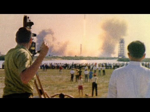 The Moon Landing Was the Television Event of the Decade