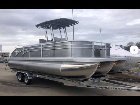 2020 Bennington 22S Center Console Pontoon Boat For Sale at MarineMax Greenville