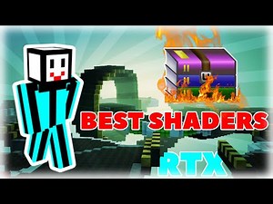 This is the BEST Shader Pack for Bedwars! Minecraft Java Edition 1.8.9 - 1.16.4 + (Good FPS)