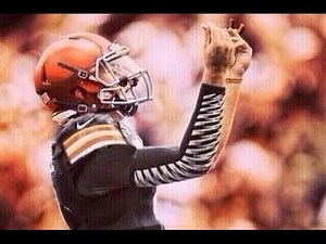 Johnny Manziel Highlights ᴴᴰ | Cleveland Browns