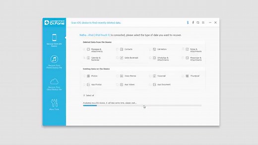 8 Best Free iPhone Data Recovery Software You Need to Know  [iPhone 17 Supported]