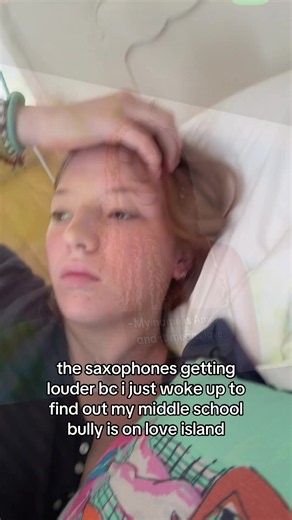 well i won’t be voting for her LMFAO edit: okay wasn’t going to comment but i am chiming in because things are getting a bit crazy here. i am not hung up over things that were said to me in 2017 or any middle school drama for that matter. we were kids and i don’t hold anything against her nor do i have proof of something that happened over 10 years ago. no hate to her. seeing anyone you know/knew on love island is crazy and this tik tok was just me being silly. kids say mean things, we were only