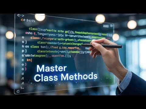 5 Essential JavaScript Class Techniques Every Developer Needs