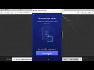 Bitpay API Integration with Asp.NET Core : Bitcoin Payment Gateway [The Future]