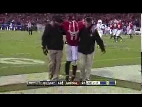 Thank You Aaron Murray