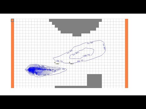 Tutorial12: Contaminant Transport Using ModFlow