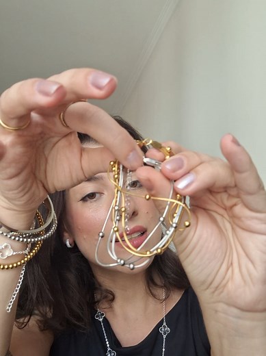 Pulseiras Femininas em Aço Inoxidável para o Dia a Dia