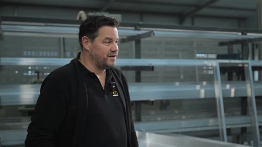 Super-Azubi Update: Marks Erfolg in der Werbetechnik