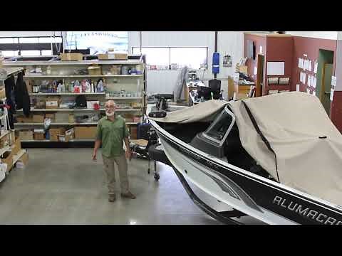 Installing a Snap-On Boat Cover
