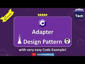 Adapter Design Pattern | C#