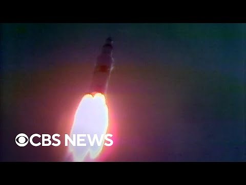 From the archives: Apollo 11 begins journey to moon on July 16, 1969