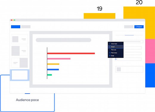Online Survey Tool for Meetings & Feedback