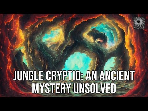 Jungle Cryptid: An Ancient Mystery Unsolved