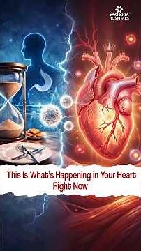 This Is What's Happening in Your Heart Right Now - Dr. Vikram Reddy Aerra