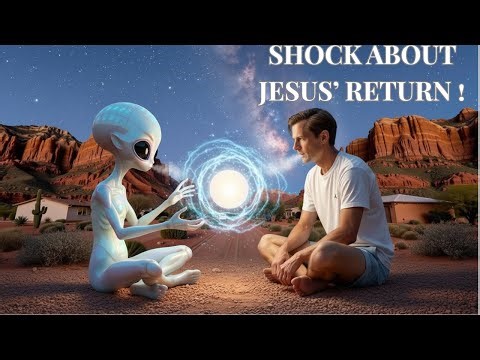 WHAT THIS ALIEN TOLD ME ABOUT JESUS’ SECOND COMING WILL SHOCK YOU BEYOND WORDS
