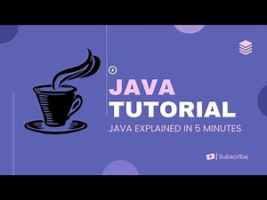 What is Java? (Beginner-Friendly Guide) | Java Explained in 5 Minutes