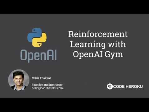 Reinforcement Learning with OpenAI Gym | Value Iteration Frozen Lake