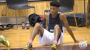 Ronaldo “Rondo” Segu Official Mixtape Vol. 1 | Home Team Hoops