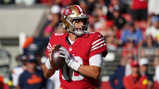 The good and the bad from Mac Jones' long-awaited 49ers debut in NFL preseason opener vs. Broncos