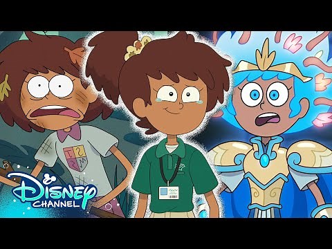 Amphibia First and Last Full Episodes 🐸 | Compilation | ‪@disneychannelanimation‬