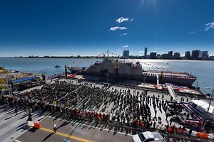 米海軍、設計上の欠陥を理由にフリーダム級沿海域戦闘艦の受け入れを停止