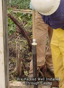 Direct Push Technology