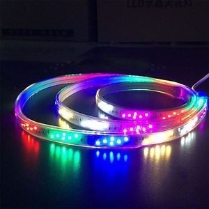 [Hot Item] Bulk Sale Neon LED Strip Lights SMD 2835 IP65 Residential Color Changing LED Rope Light