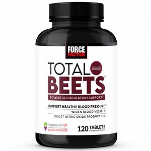 Total Beets Tablets - Force Factor