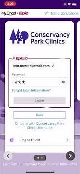 Welcome to MyChart Central