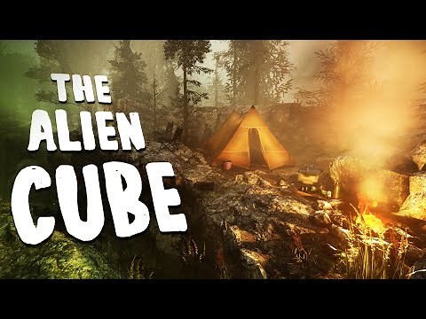 A COSMIC HORROR! - The Alien Cube - Part 1