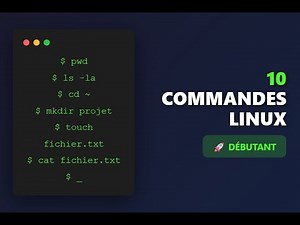 10 Essential Linux Commands for Beginners