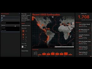 What's New in Operations Dashboard for ArcGIS