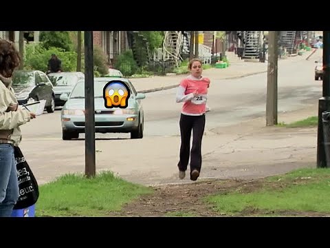 Running Prank | Just for Laughs Compilation