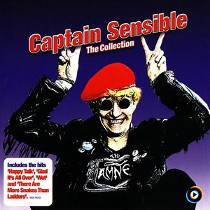 Stop the World by Captain Sensible